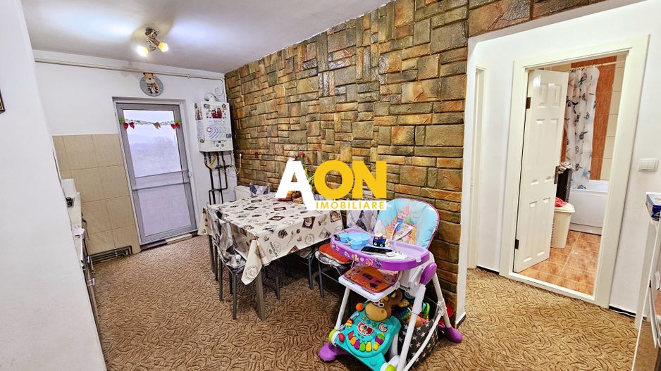 Apartament 2 camere, decomandat, mobilat, utilat, etaj 3, Ampoi 2 - Poză 1