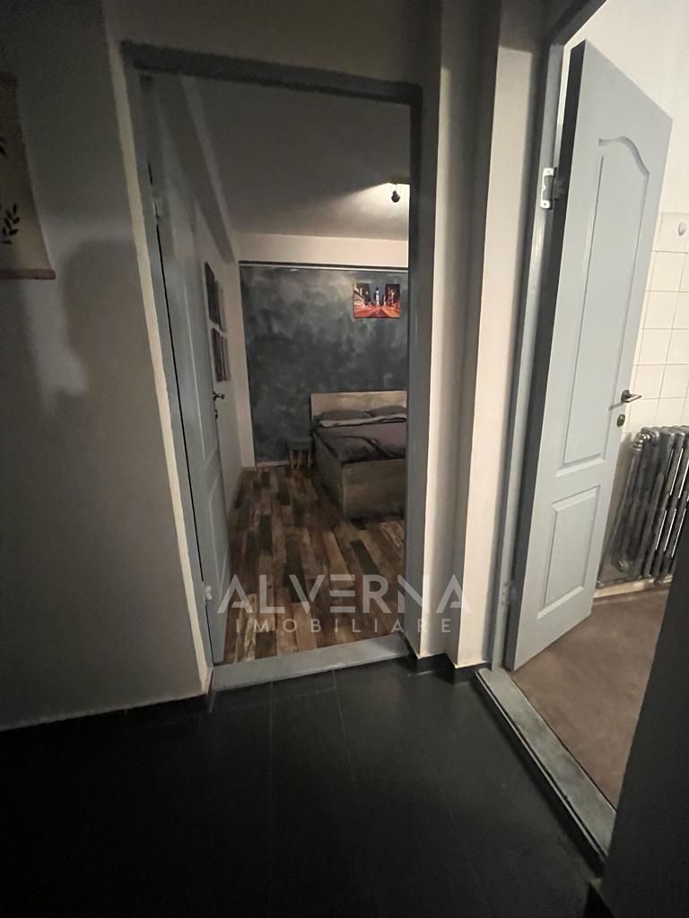 DISPONIBIL | Apartament 1 camera semidecomandat | 45mp | Manastur - Poză 15