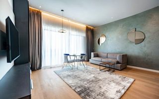 Apartament premium cu 2 camere | One Verdi Park I Floreasca - Poză 8