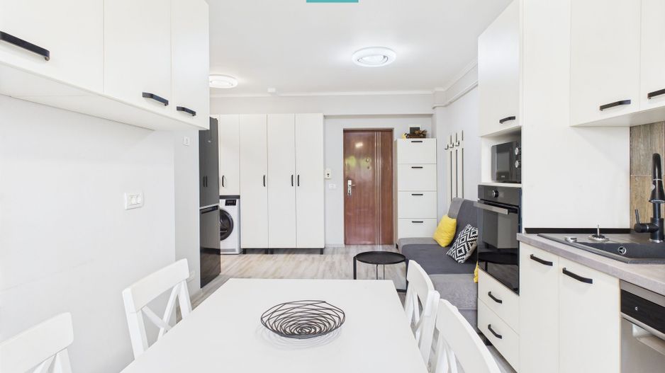 Apartament mobilat și utilat zona Universității - Poză 1