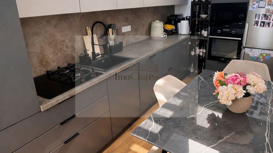 Vânzare apartament 3 camere tip Penthouse–2 niveluri, 2 terase -IRA - Poză 6