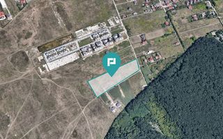 Teren intravilan 27.580 mp, Sector 1 - Poză 3