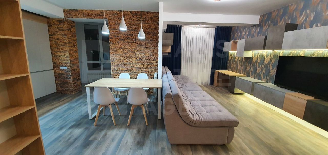 Chirie, apartament, 3 camere, strada Nicolae Testemițanu, Telecentru - Poză 2