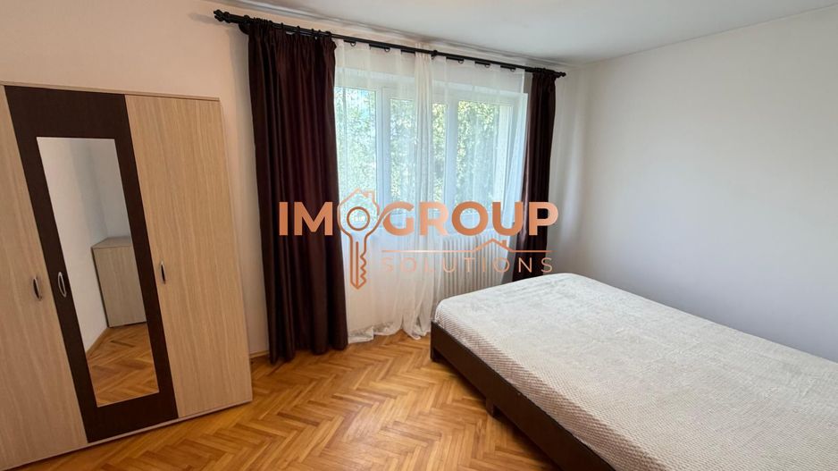 PODU ROS - BLOC FARA RISC - ETAJ INTERMEDIAR - 3 CAMERE - 67 MP - Poză 5