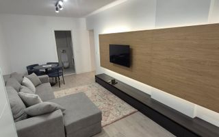 Studio dublu modern | 40 mp | Parcare + boxa | Ivory Residence Pipera - Poză 15