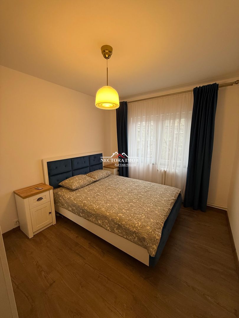NECTORA IMOB-Apartament 4 camere,114 mp constr.,Et.3,Parcare,Onestilor - Poză 14