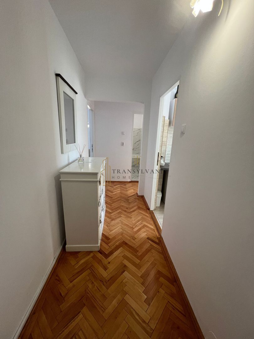 Apartament 2 camere de închiriat – Locație excelentă, lângă Parcul Sub - Poză 12