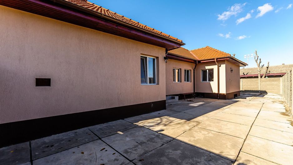 Casă 4 Camere - Sanleani - la 8 km de Arad - COMISION 0% - Poză 2