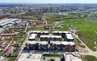 Tomis Nord - Zen Residence - 2 Camere - Bloc cu Lift - Loc de parcare - Poză 15