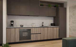 Apartament  2 camere zona BARBU VACARESCU | FABULOS VIEW| Fabrica de Glucoza - Poză 6