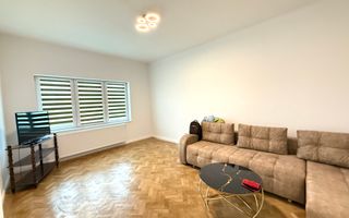 Închiriez apartament mobilat, 2camere semicentral - Poză 1
