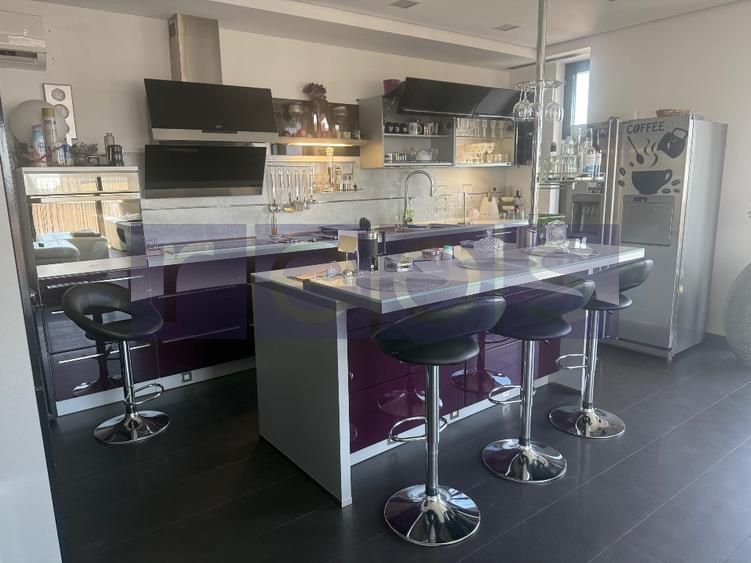 VANZARE PENTHOUSE SPECTACULOS OTOPENI |  355 MP | - Poză 4