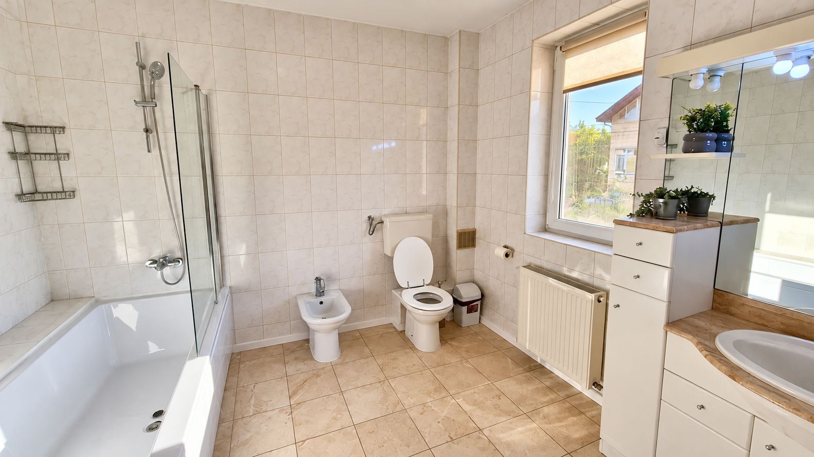 For Rent | Spacious 5-Room Villa | 150 sqm | Jolie Ville - Poză 5