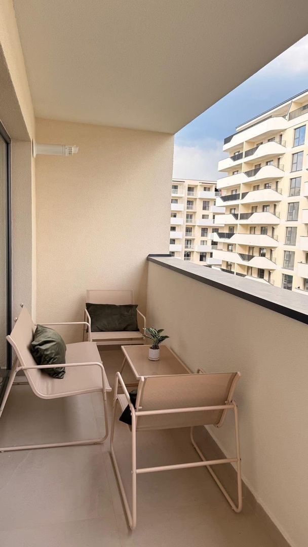 Apartament NOU  2 camere  – Zona Eroilor, Florești - Poză 16