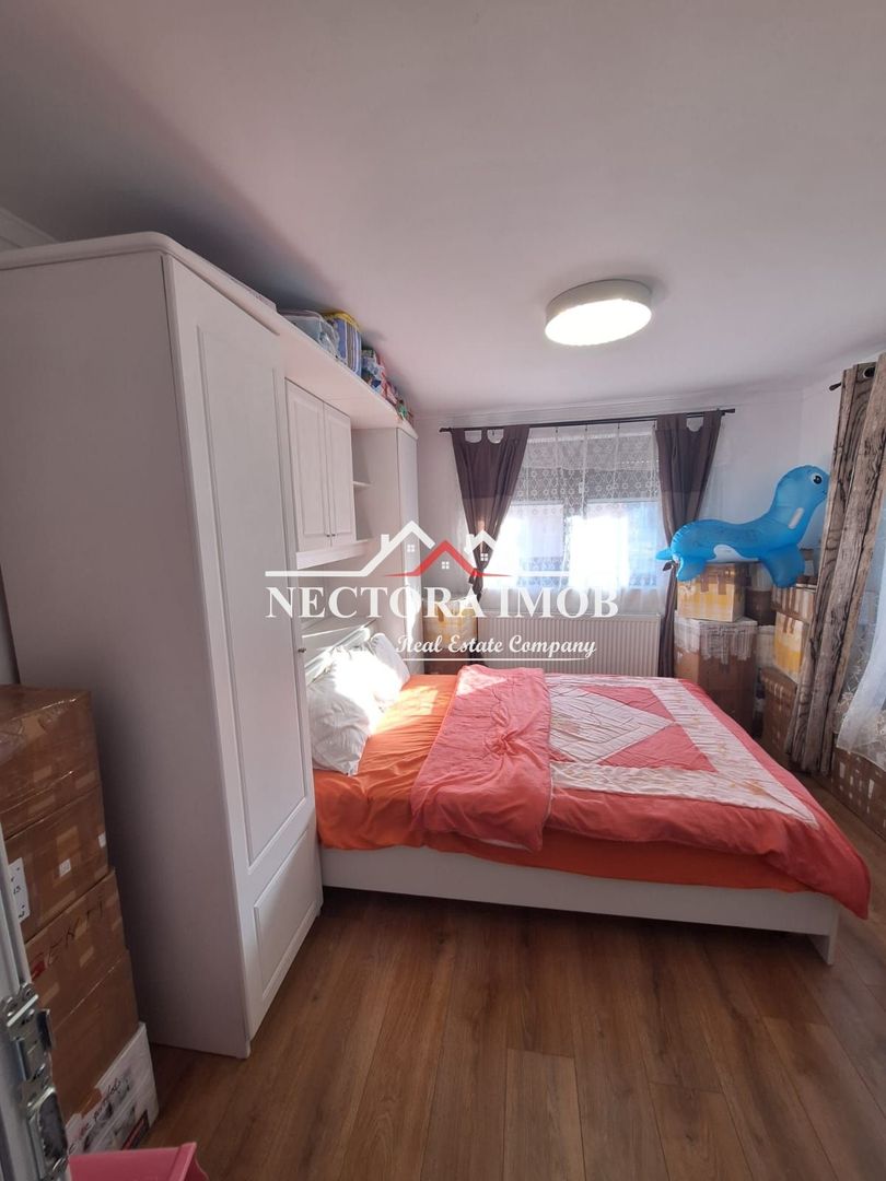 NECTORA IMOB-Casa cu 2 corpuri, 116 mp + 252 mp teren, Str. Dambovitei - Poză 5