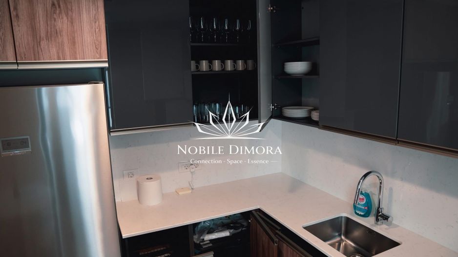 ISHO - Apartament premium cu 3 camere, 2 bai si parcare subterana - Poză 8