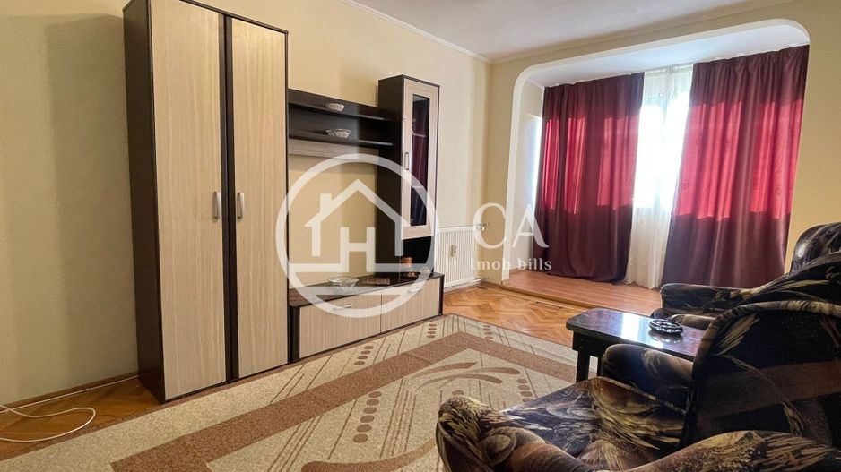 Apartament de închiriat cu 3 camere în zona Dacia, Oradea - Poză 6