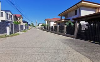 Corbeanca - Teren intravilan - 974 mp - Utilitati - Acces asfaltat - Poză 1