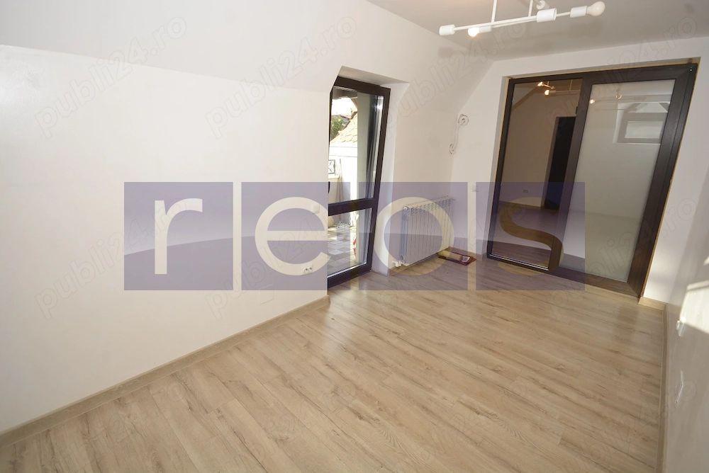 INCHIRIERE APARTAMENT BIROU 4 CAMERE DOROBANTI ROMANA VILA INTERBELICA - Poză 4