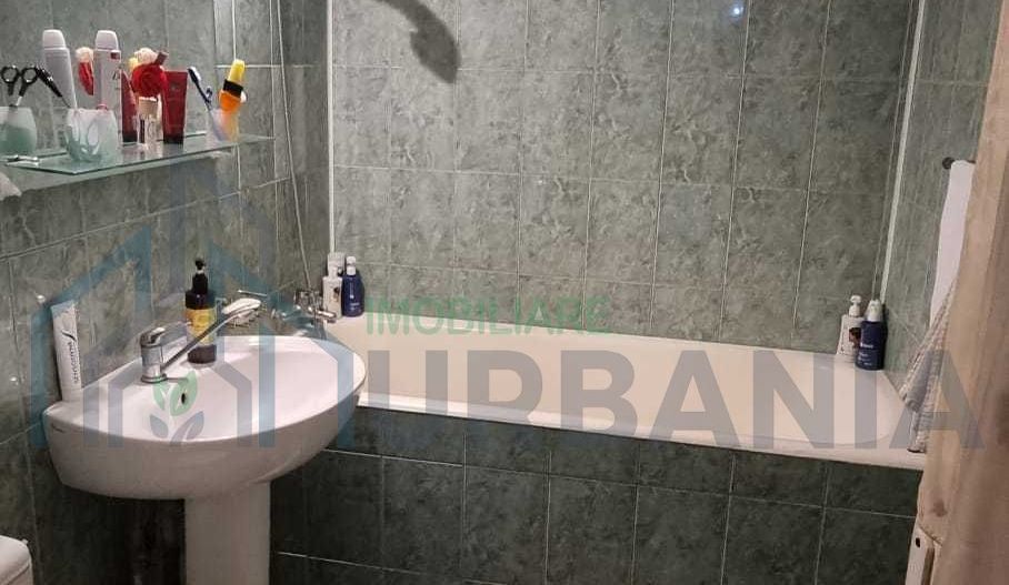 Închiriez ap. 3 camere decomandat, NICOLINA CUG lângă Lidl - Poză 3