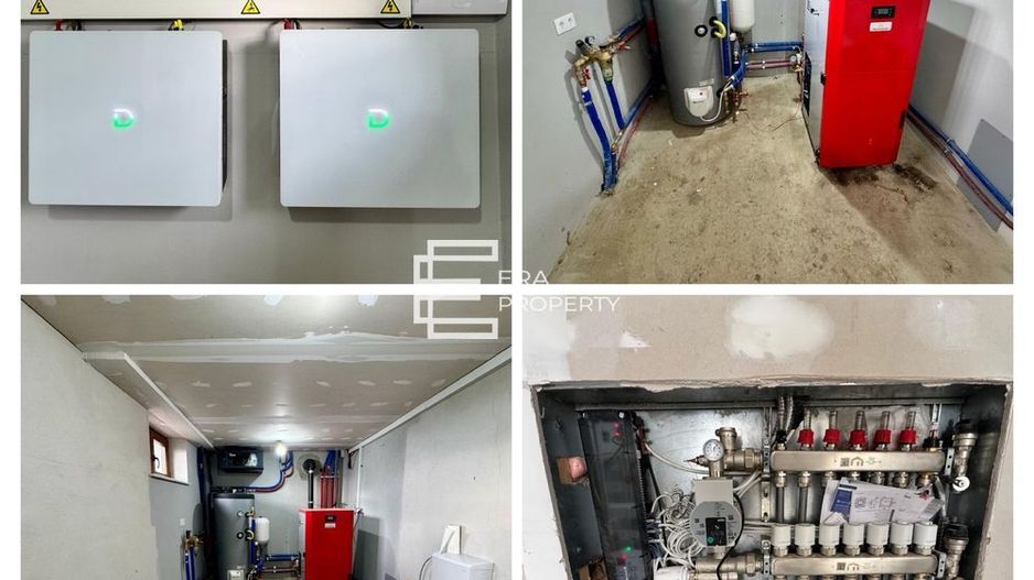 Casă la cheie în Șura Mare, cu priveliște superbă spre Sibiu și munți - Poză 8