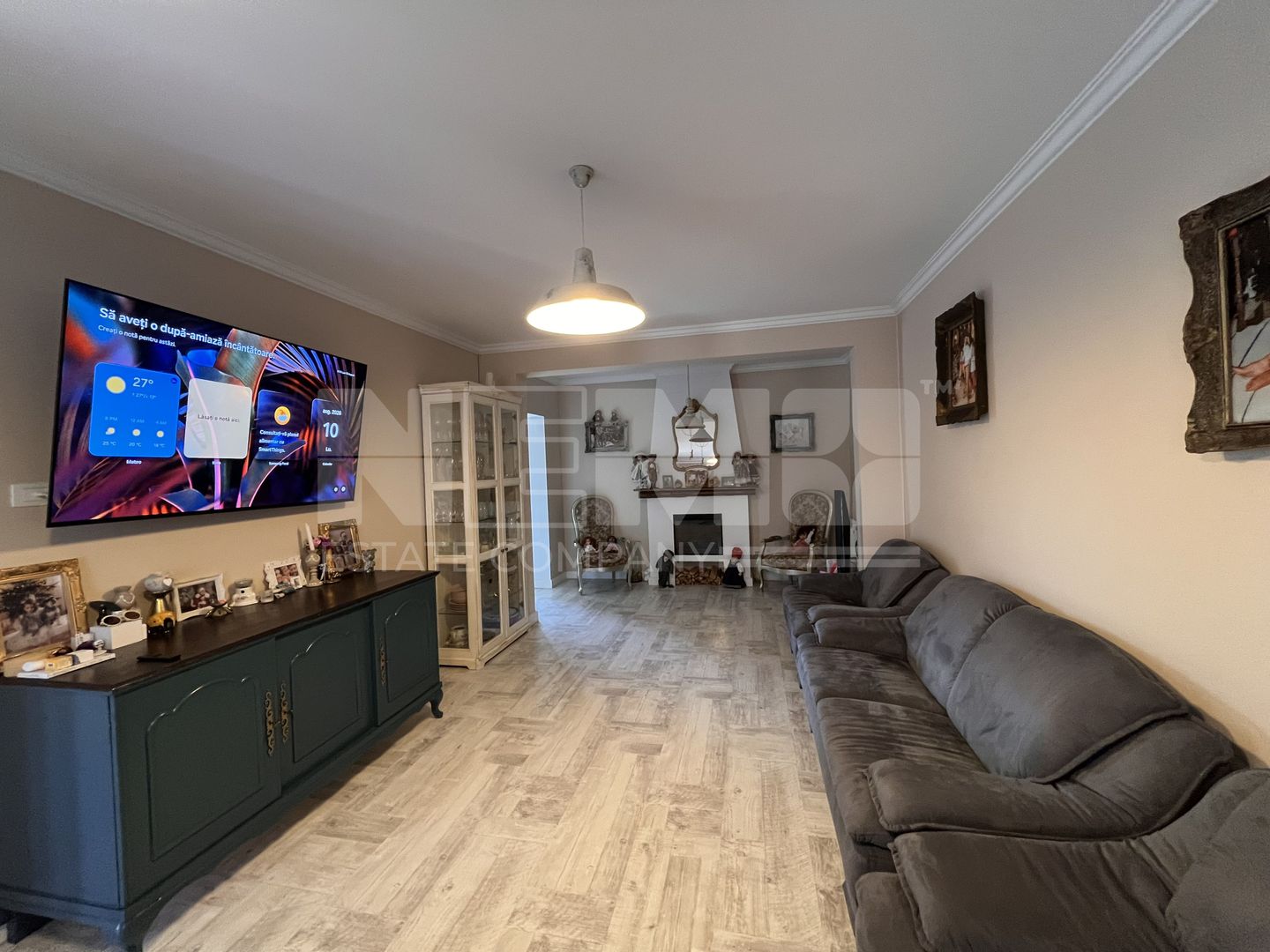 Duplex cu 3 Dormitoare de Vanzare I Burdujeni/Suceava I 159.999 Euro - Poză 3