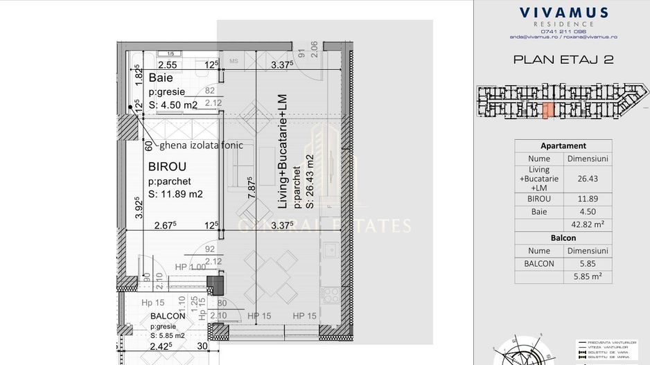 STUDIOU, Tractoru, Brasov - Poză 3