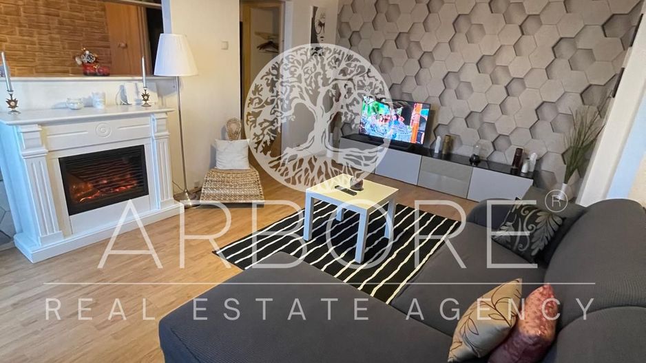 Apartament 2 Camere Șerban Vodă | AC, Șemineu, Balcon - Poză 1