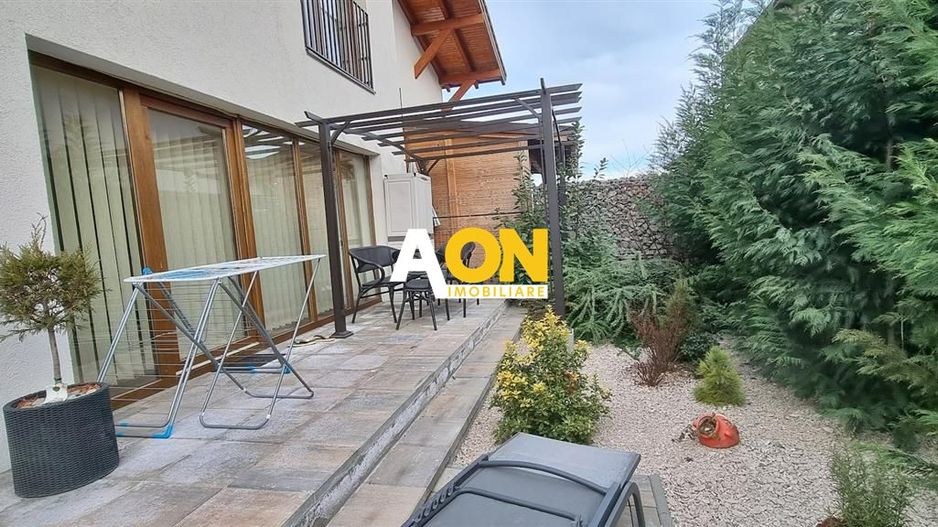 1/2 duplex mobilat, utilat, 4 camere, 210 mp teren, Ampoi 3 - Poză 11