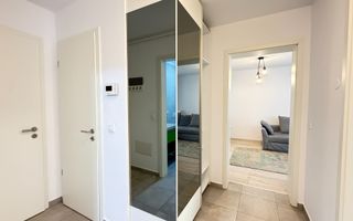 Apartament 2 camere de închiriat – Coresi Avantgarden / Kasper - Poză 8