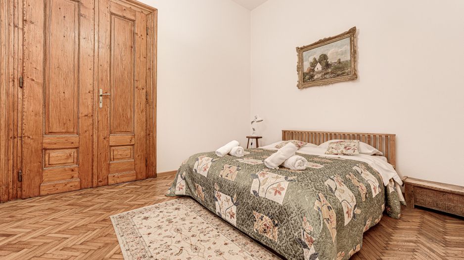 Apartament in Palatul Bohus - Poză 5