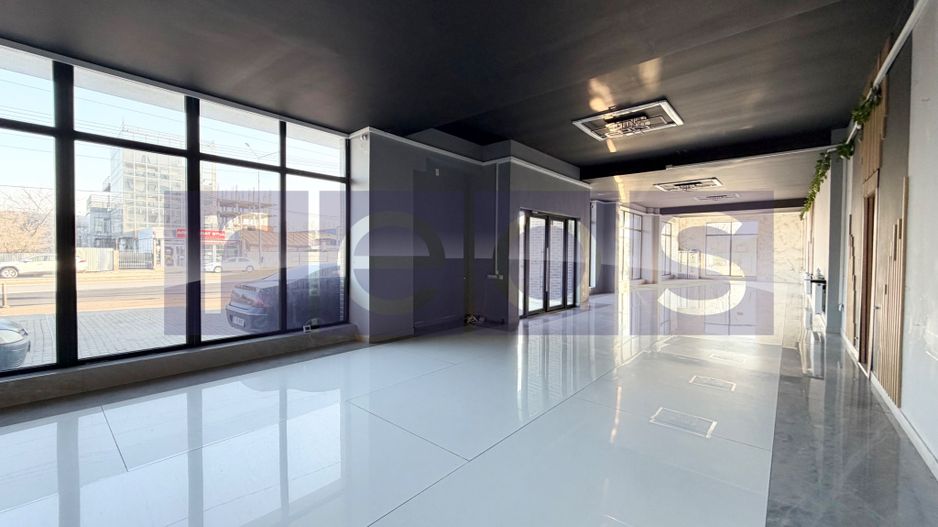 SPATIU COMERCIAL STRADAL | 250 MP | CURTE 120 MP | 10 LOCURI PARCARE | COLENTINA - Poză 1