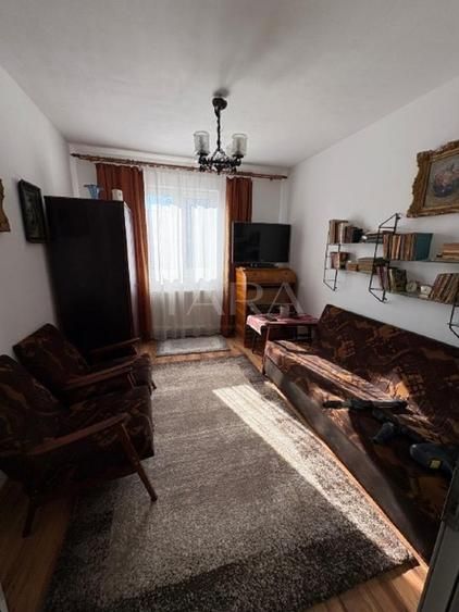 Apartament 3 camere decomandat, Mănăștur – zona Minerva. - Poză 3