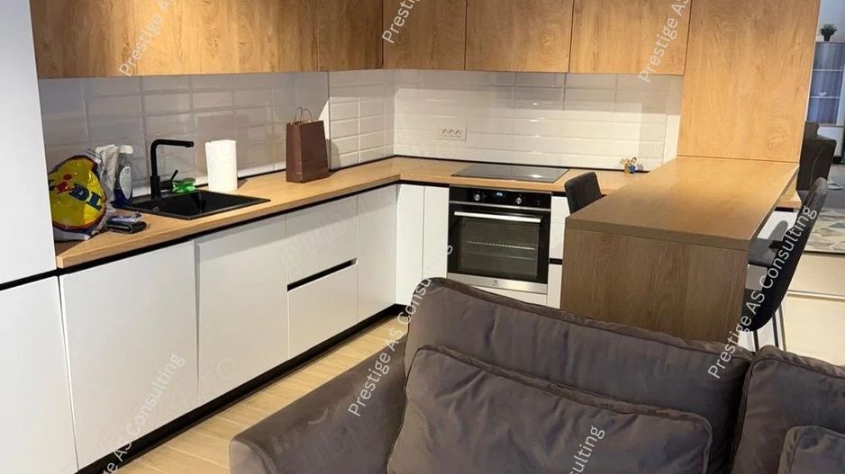 Apartament 2 camere | ISHO | Vedere spre Bega - Poză 1