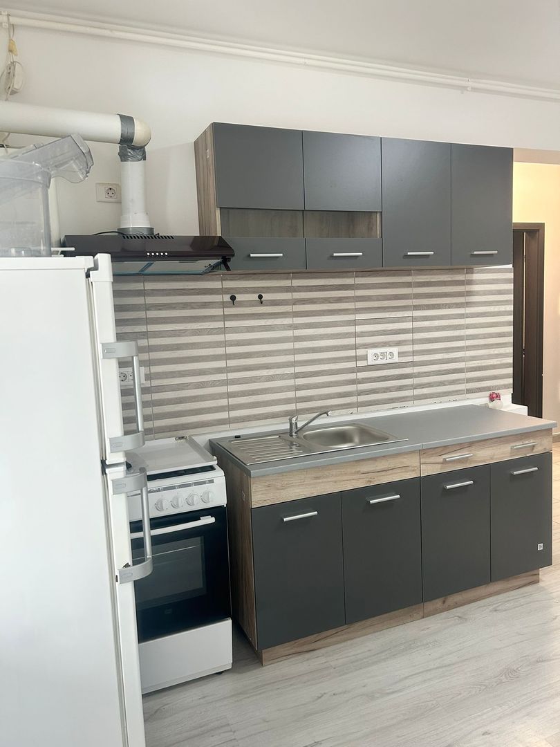 GARSONIERA- MILITARI RESIDENCE, CENTRALA PROPRIE, BLOC NOU, MODERN - Poză 12