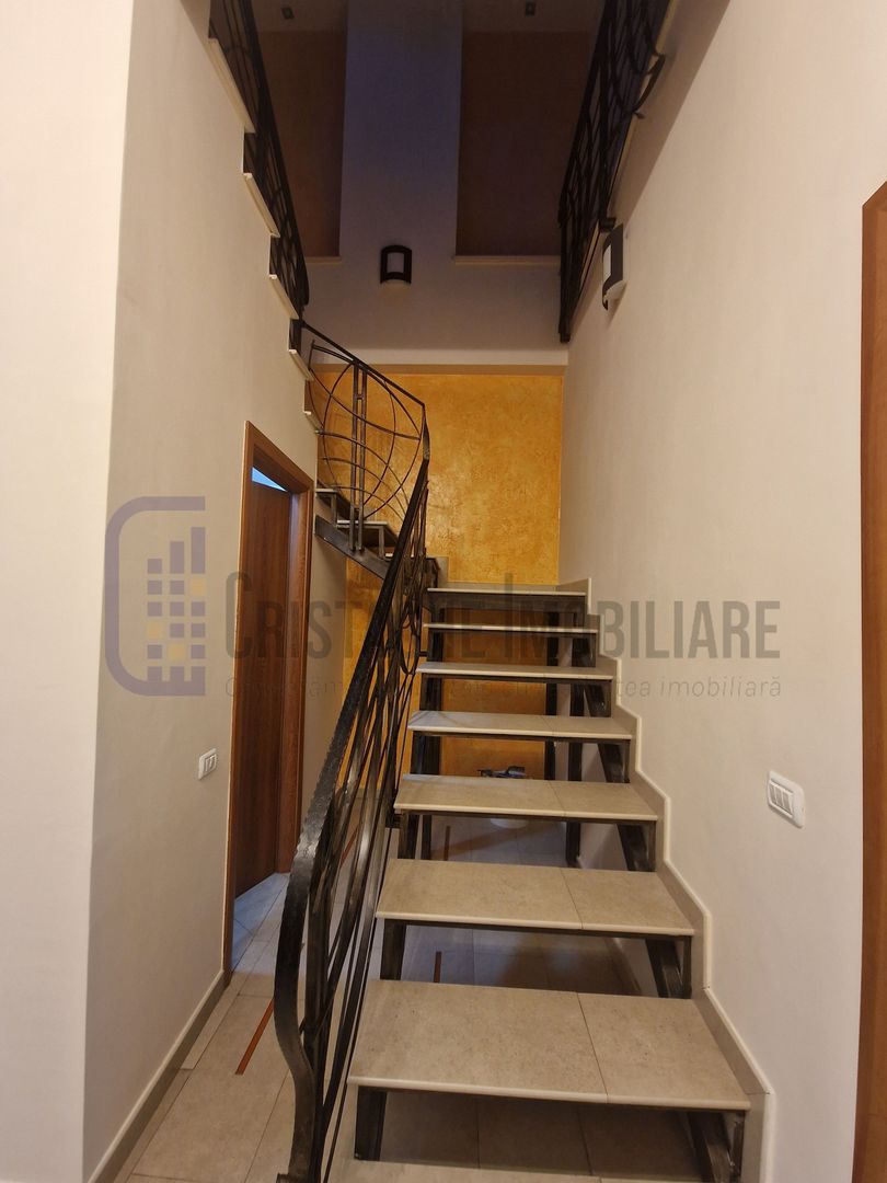 Vila in Cotroceni, renovata si modernizat 2025, pretabil uz comercial - Poză 13