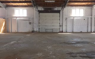 Hală industrială  productie/depozitare Sânpetru, 450 mp, curent 200kw - Poză 6