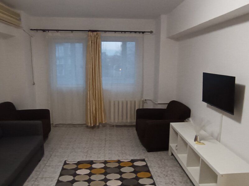 AP. 2 CAMERE, STEFAN CEL MARE,BUCATARIE INCHISA, BLOC REABILITAT - Poză 1