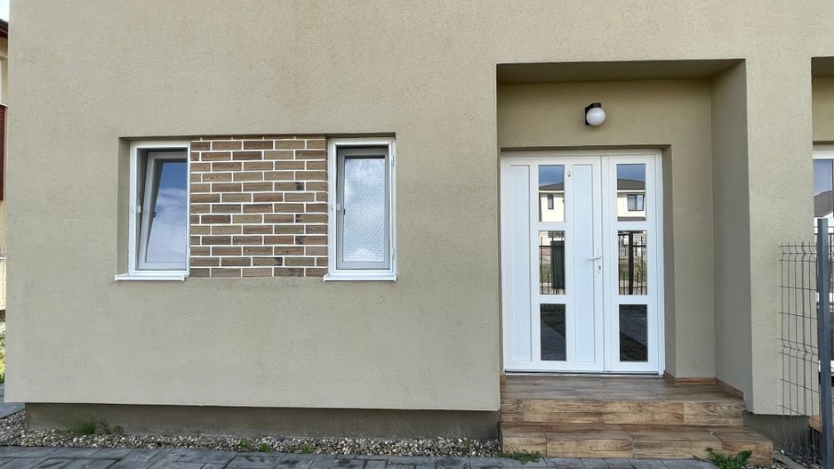 Duplex nou, complet mobilat și utilat |Moșnița Nouă| - Poză 17