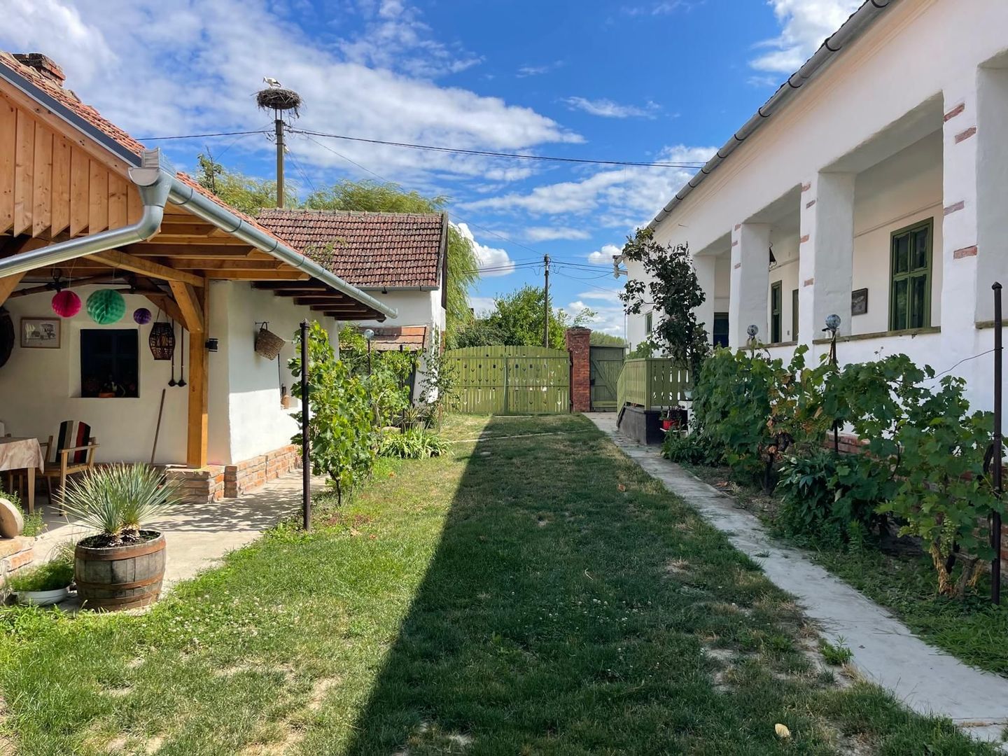 Casă cu istorie, la câțiva pași de Castelul Tisza – Geszt, Ungaria - Poză 16
