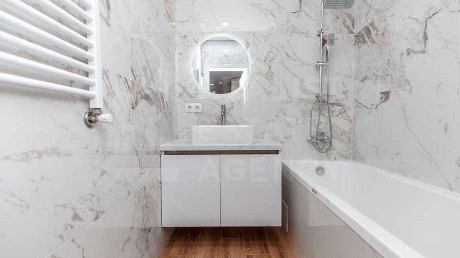 Vânzare, apartament, 3 camere, strada Băcioii Noi, Botanica - Poză 11