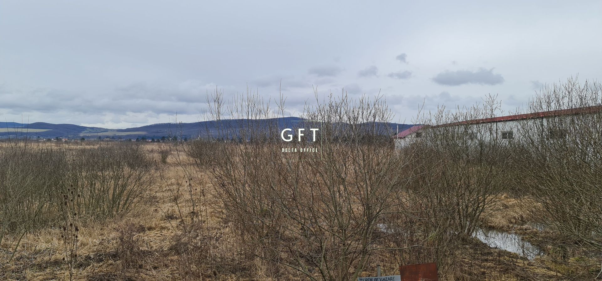 Teren cu dedchidere la 17, 2070 mp, Sieu-Sfantu - Poză 2