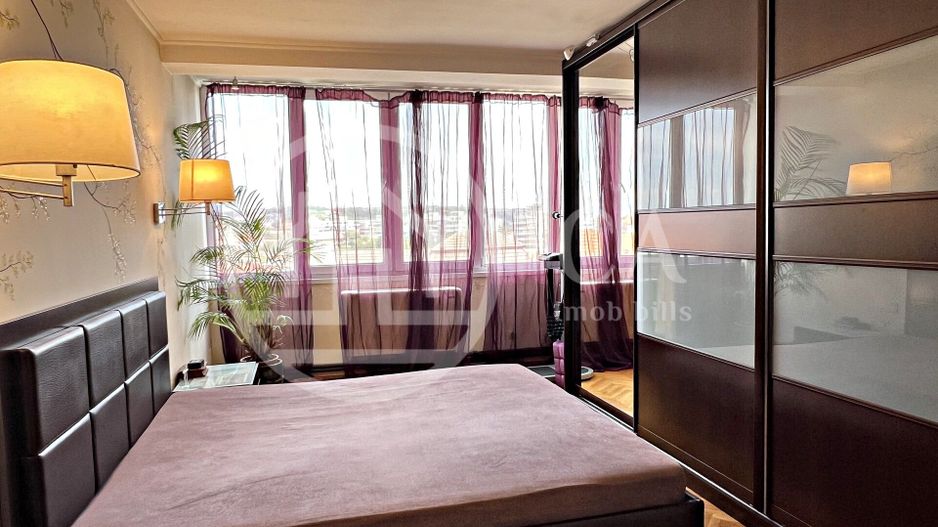 Apartament de inchiriat cu 4 camere in zona ultracentrala, Oradea - Poză 1