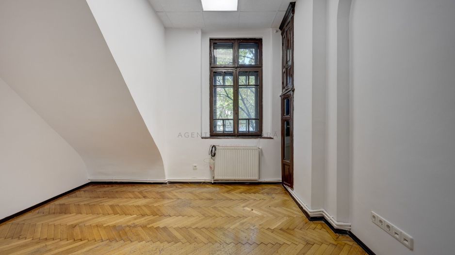 Calea Plevnei 135 – apartament la parter într-un monument istoric - Poză 9