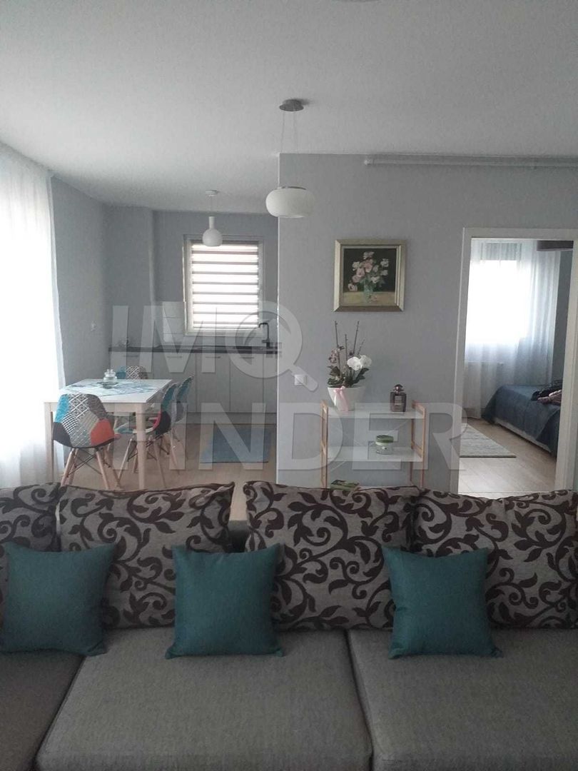 Inchiriere 2 camere Marasti, ansamblul Studium Green langa FSEGA - Poză 3