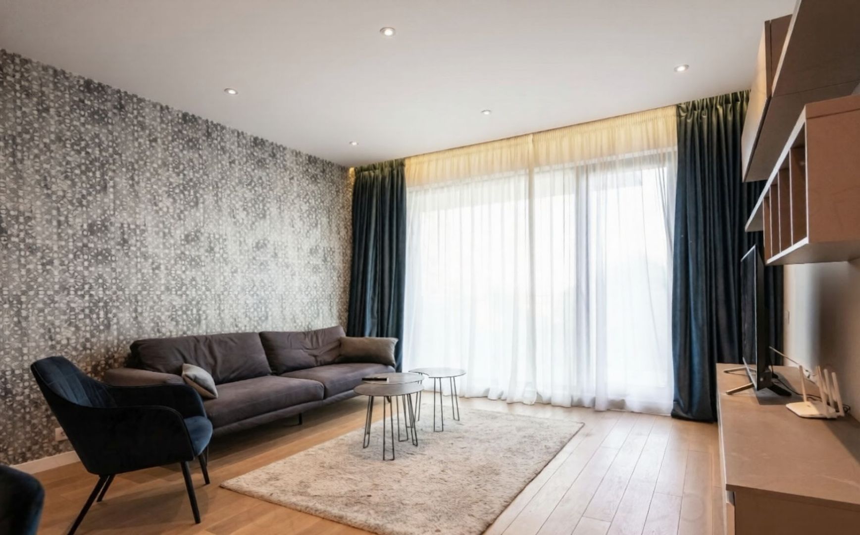 Apartament premium cu 3 camere | One Herăstrău Plaza - Poză 5
