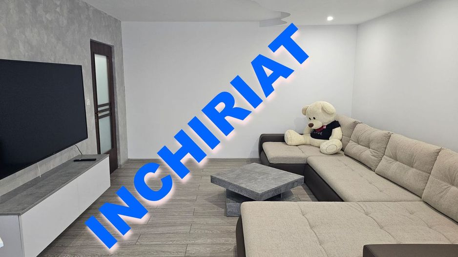 Inchiriere apartament 3 camere, modern, Prundu - Poză 1