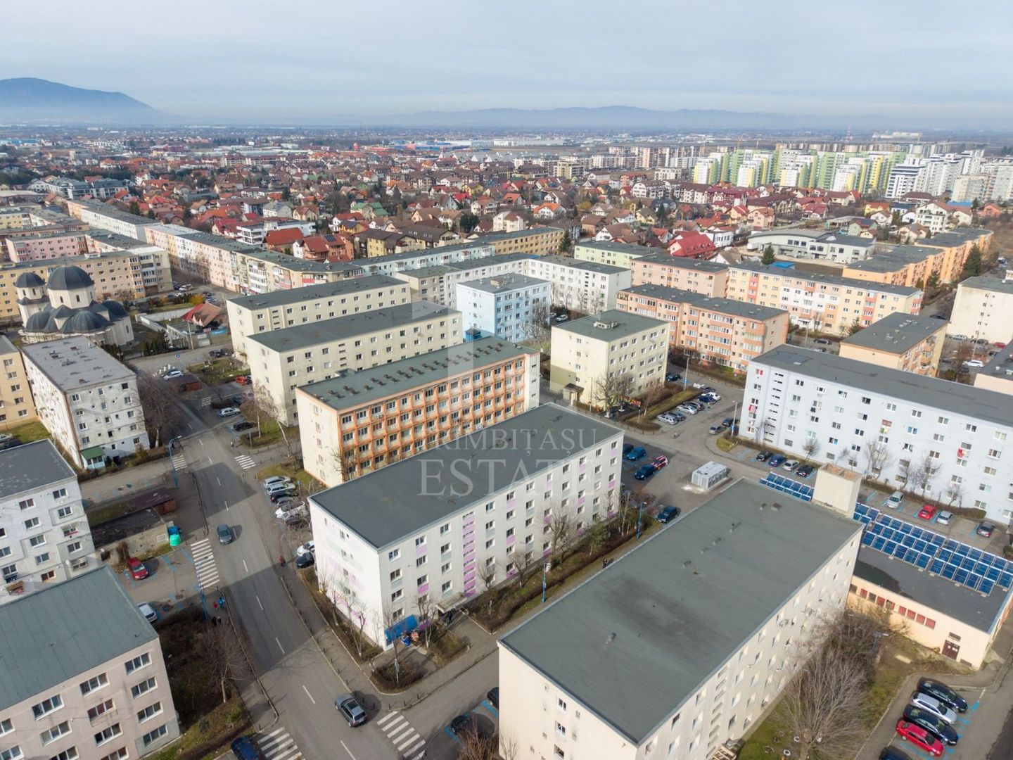 TRACTORUL | Garsoniera 21mp baie proprie ideal investitie - Poză 12