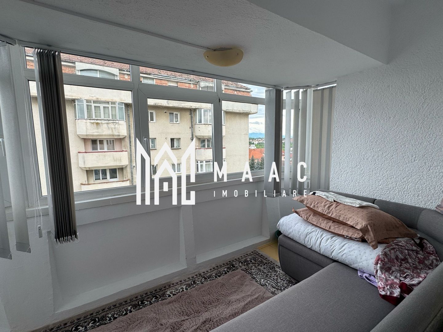 Apartament 4 camere 4 balcoane | Utilat Mobilat | Turnisor - Poză 13