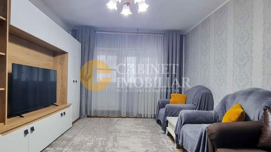 3 CAMERE DECOMANDAT - 2 BĂI -71 MP - ETAJ 1/4 - Mircea cel Batran - Poză 1